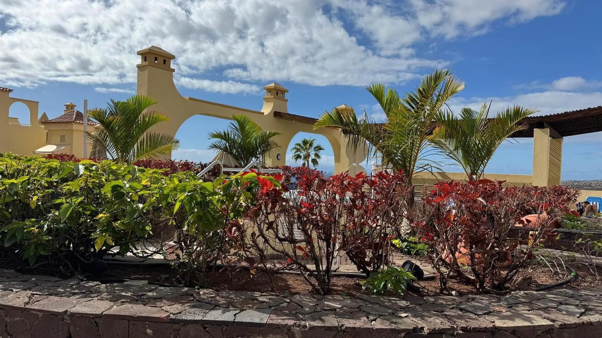 Torviscas Fantastic Apartment With Pool And Private Terrace Costa Adeje