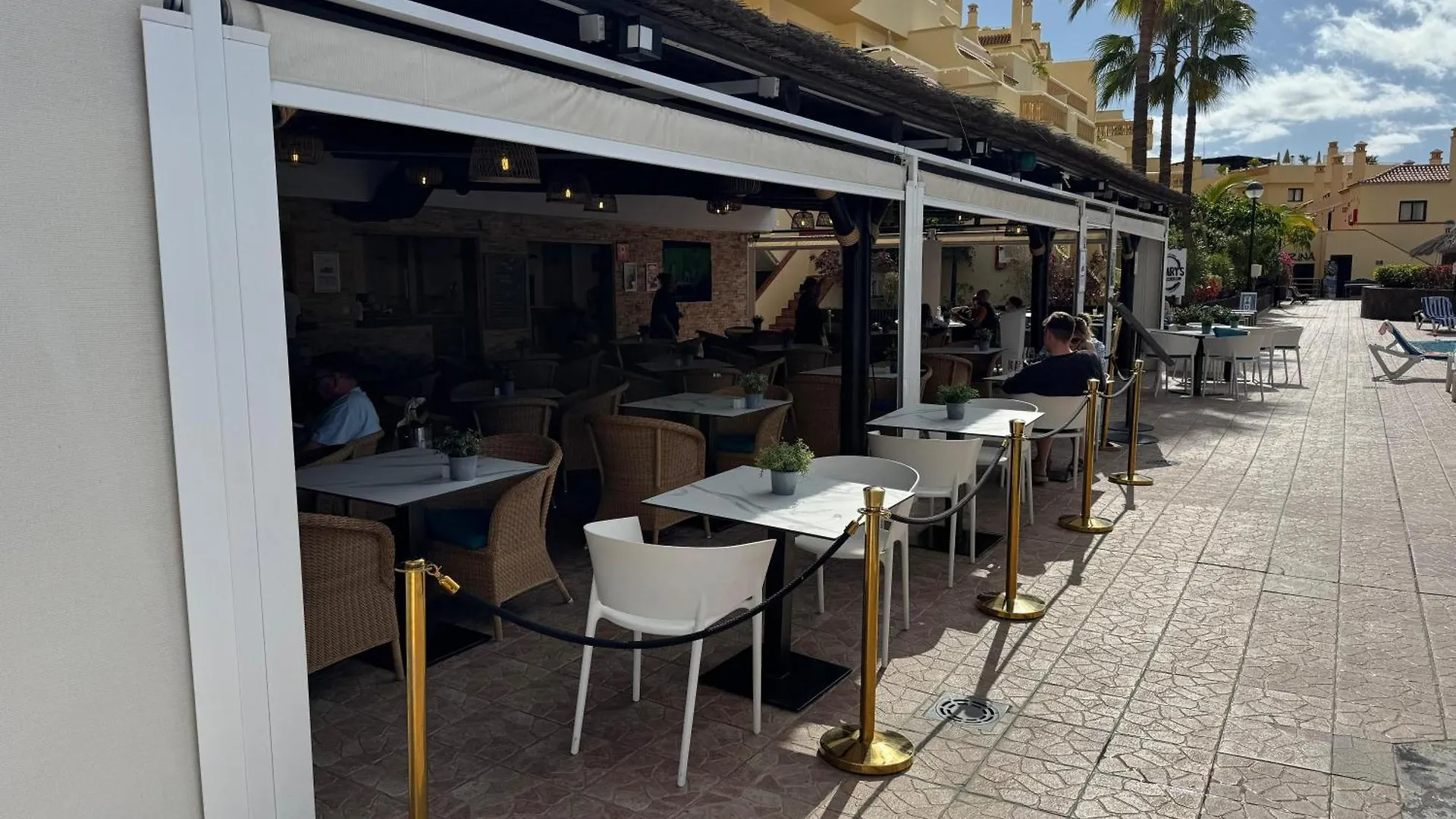 Torviscas Fantastic Apartment With Pool And Private Terrace Costa Adeje  Spain