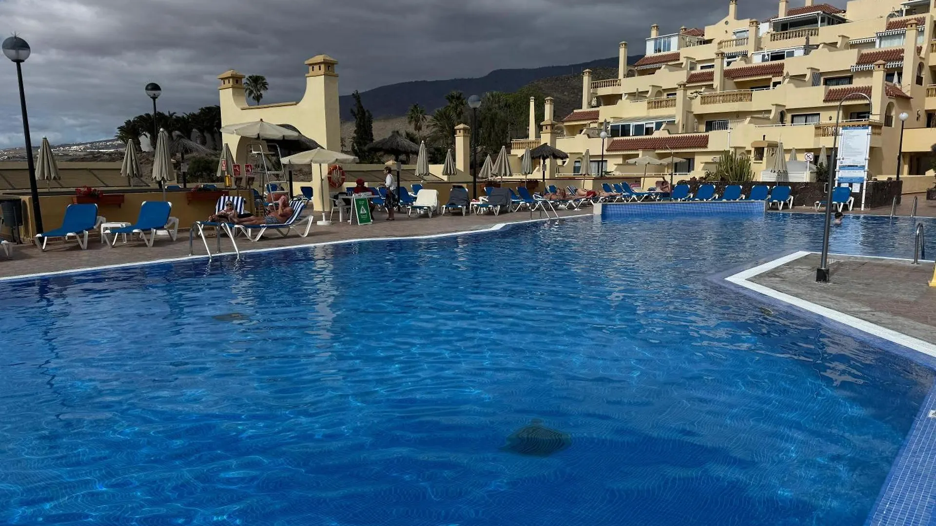 Torviscas Fantastic Apartment With Pool And Private Terrace Costa Adeje  Spain