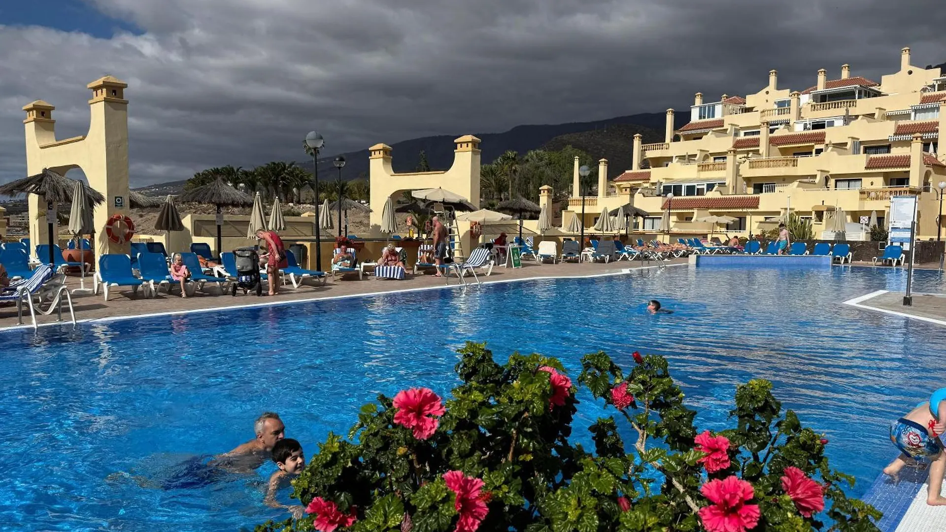 Torviscas Fantastic Apartment With Pool And Private Terrace Costa Adeje  Costa Adeje (Tenerife)